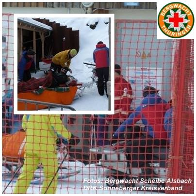 Der erste Einsatz 2014