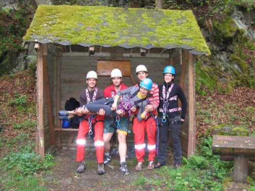 Die 5 Testkandidaten :)