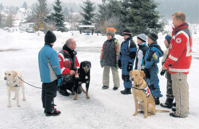 Köllner am Rennsteig - aus dem Freien Wort vom 26.01.2009