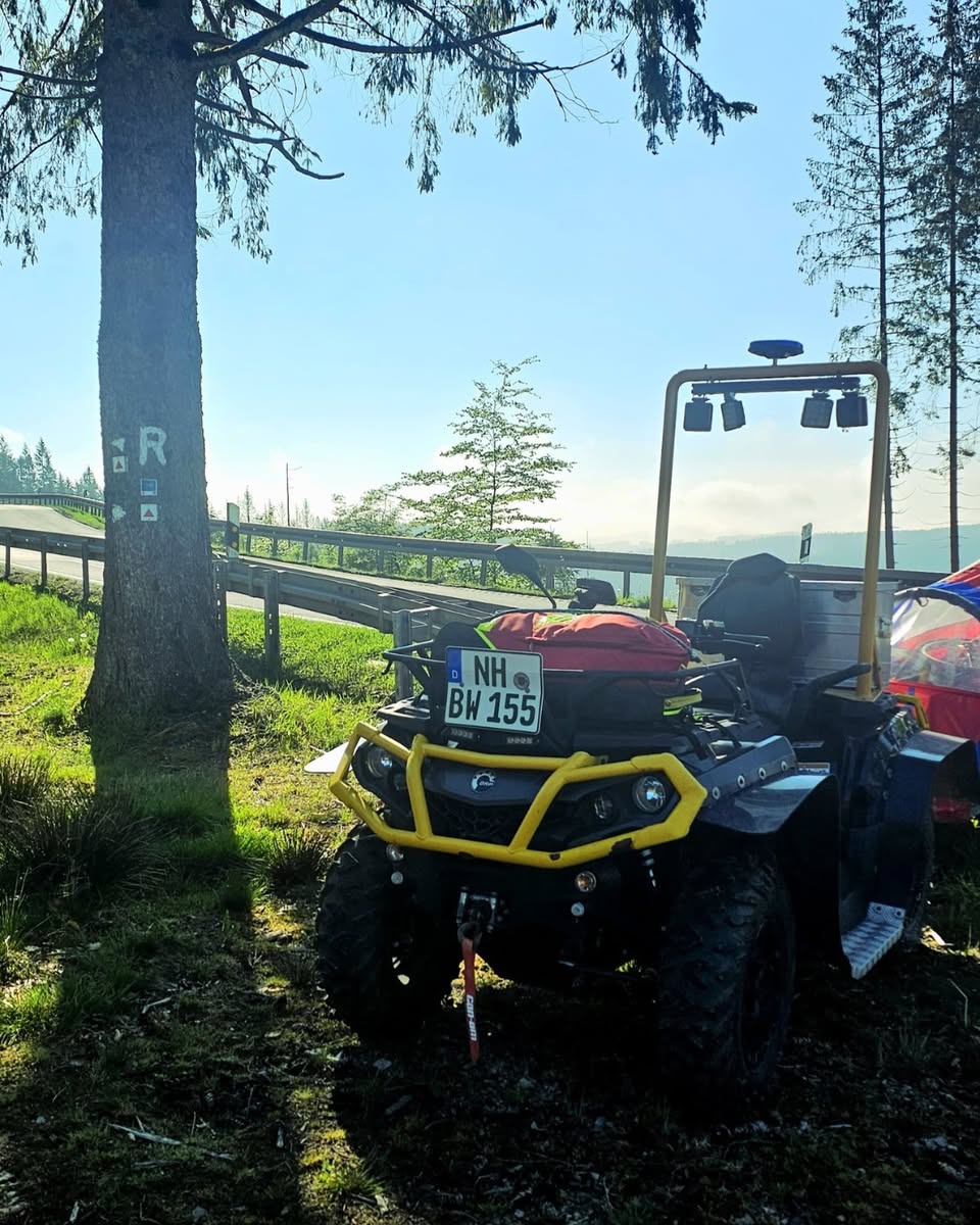 ABSICHERUNG RENNSTEIGLAUF - Bild 5