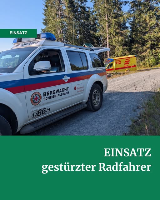Fahrradsturz vom 25.07.2026 - Bild 1