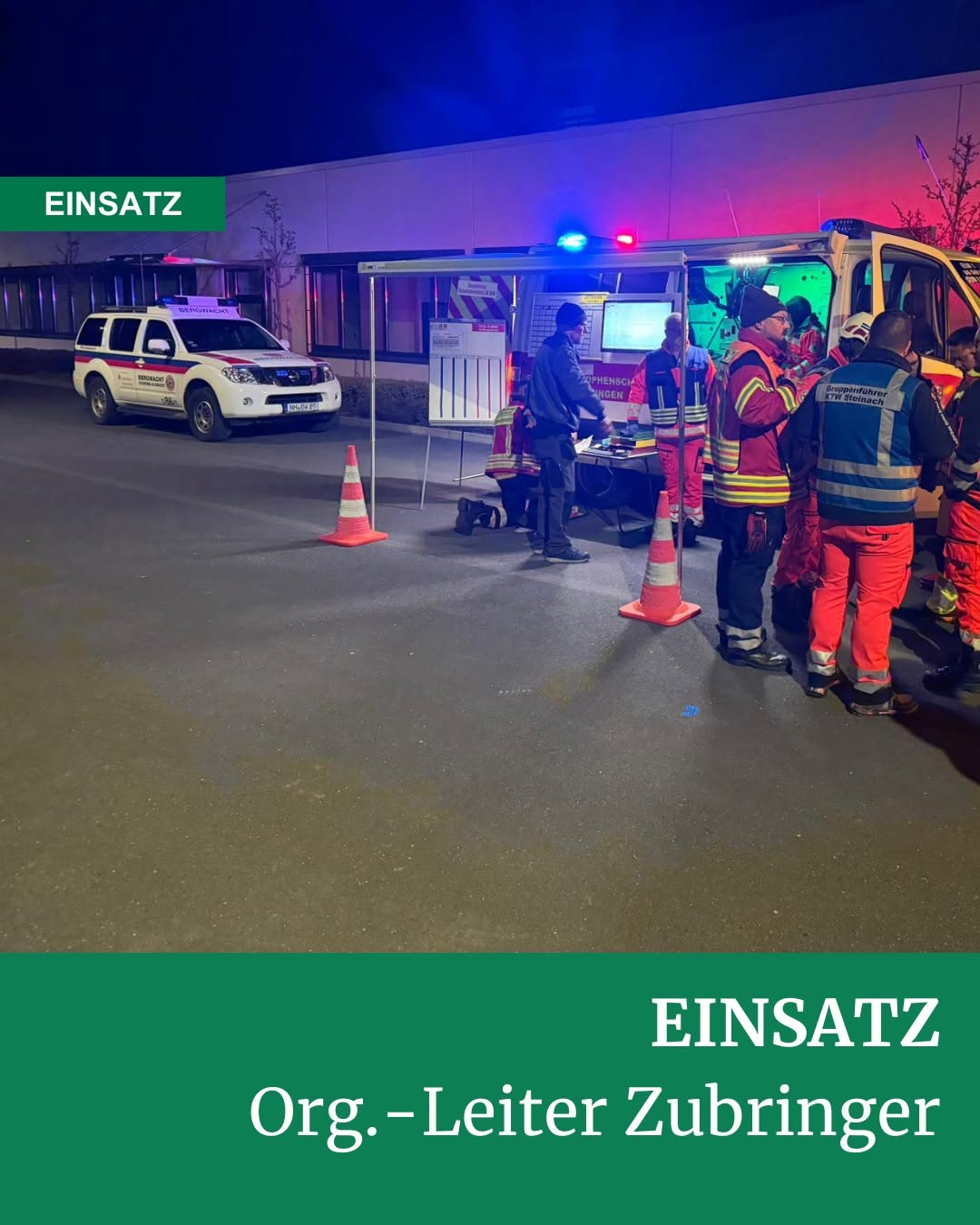 Massenanfall von Verletzten vom 11.04.2026 - Bild 1