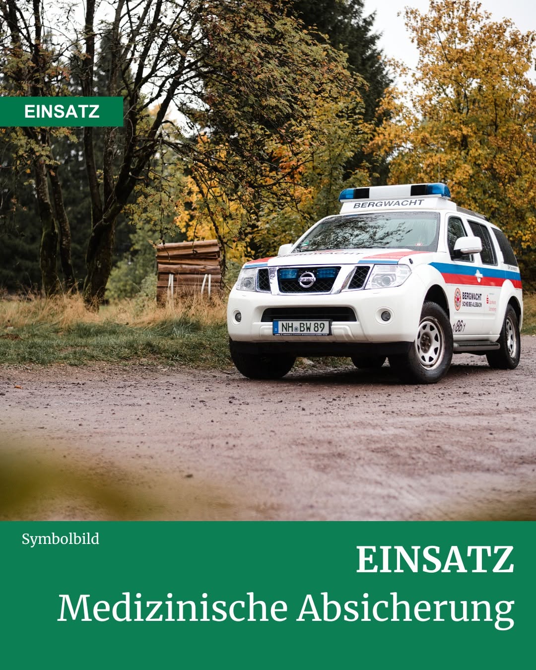 Medizinische Absicherung vom 28.02.2026 - Bild 1