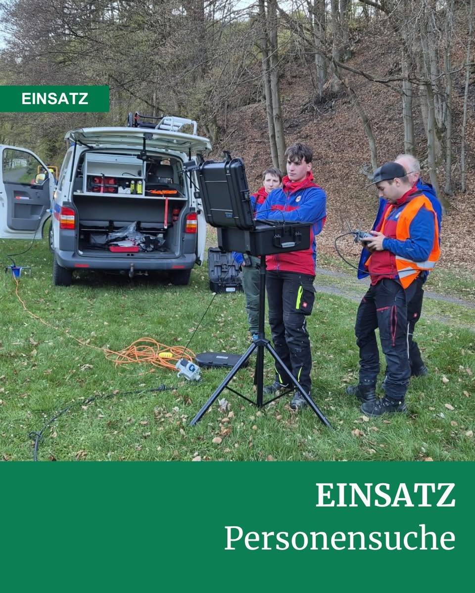 Personensuche vom 28.04.2026 - Bild 1