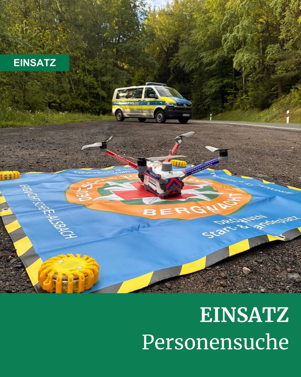 Personensuche vom 19.05.2026 - Bild 1