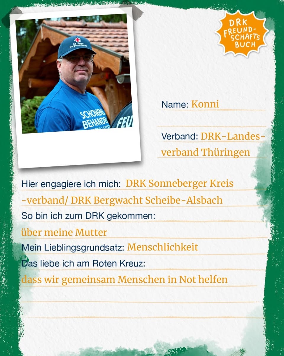 Heute ist Welt-Rotkreuz-Tag - Bild 1