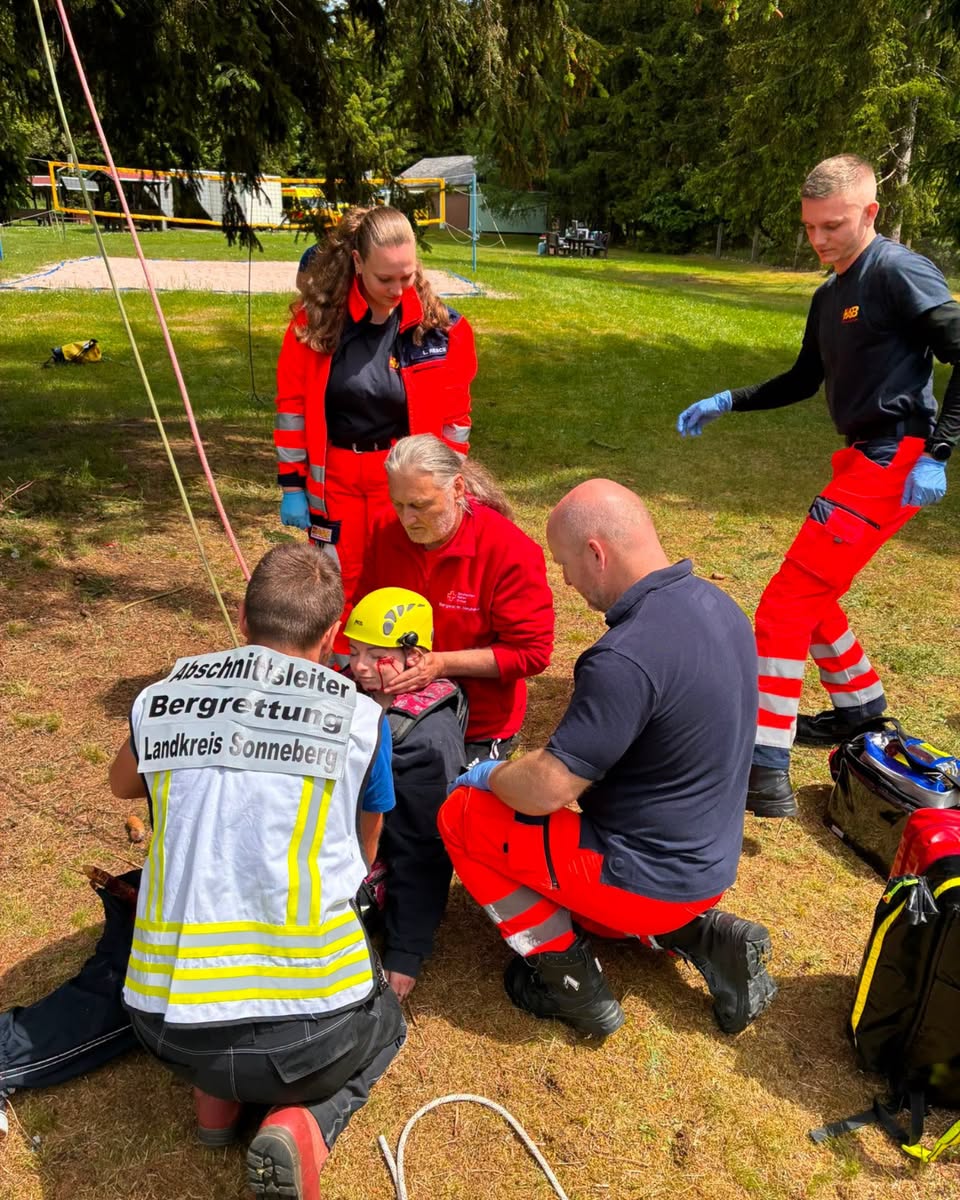 Ausbildungstag mit dem asb rettungsdienst 03