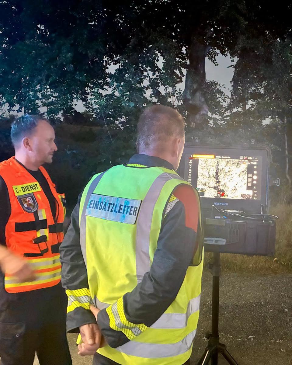Einsatz waldbrand 2026 06 28 02
