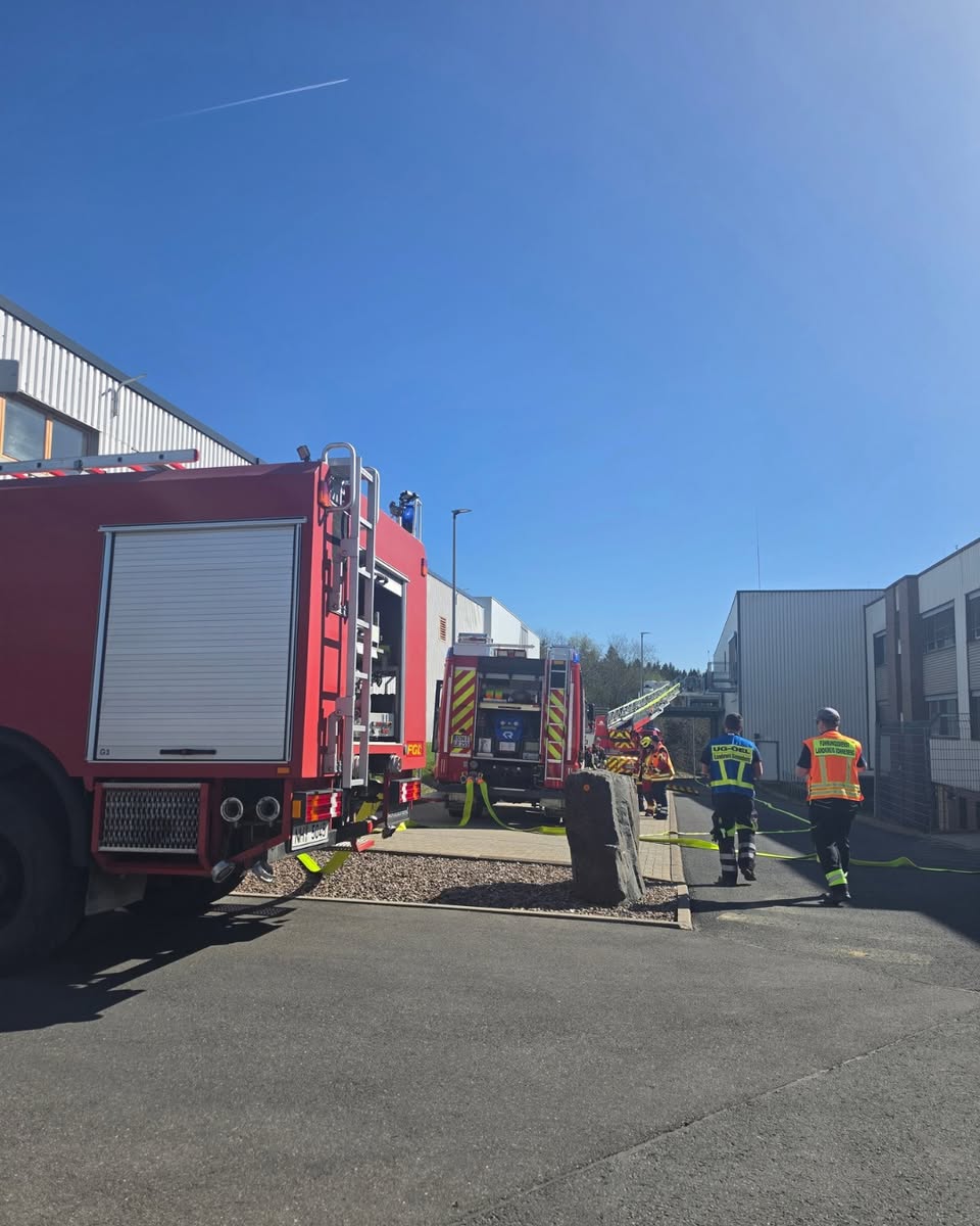 Einsatzubung vom 25 04 2026 03
