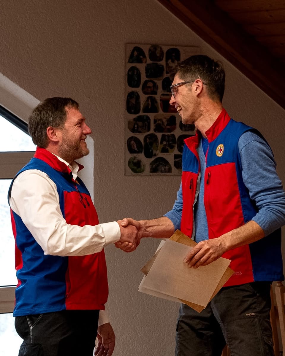Jahreshauptversammlung der bergwacht scheibe alsbach 02